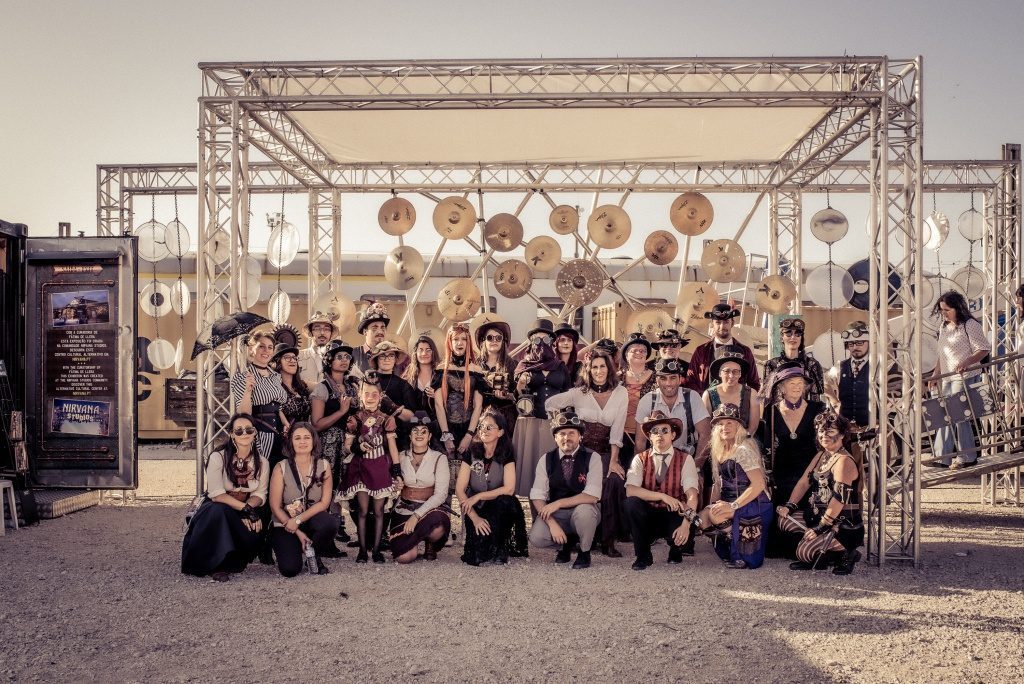 Festival Vapor 2019 Desfile