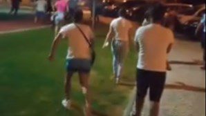 Casal de idosos perdeu a vida num incêndio em Santarém