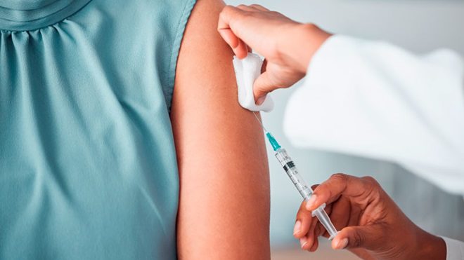 Campanha de vacinação da gripe e covid com elevada adesão no Médio Tejo