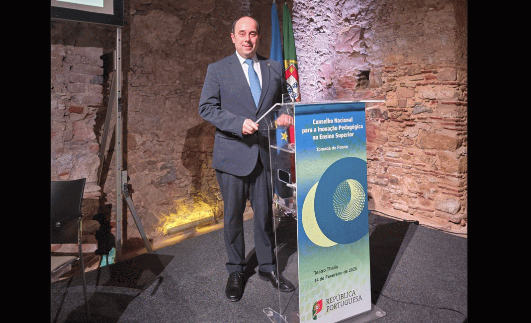 Pró-Presidente do Politécnico de Tomar integra CNIPES