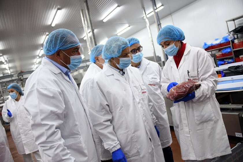 Gigante português das carnes vai abrir nova fábrica e criar mais 200 empregos em Torres Novas