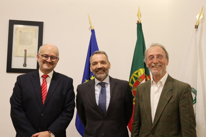 José Palma Ramos eleito Provedor do Estudante do Politécnico de Tomar