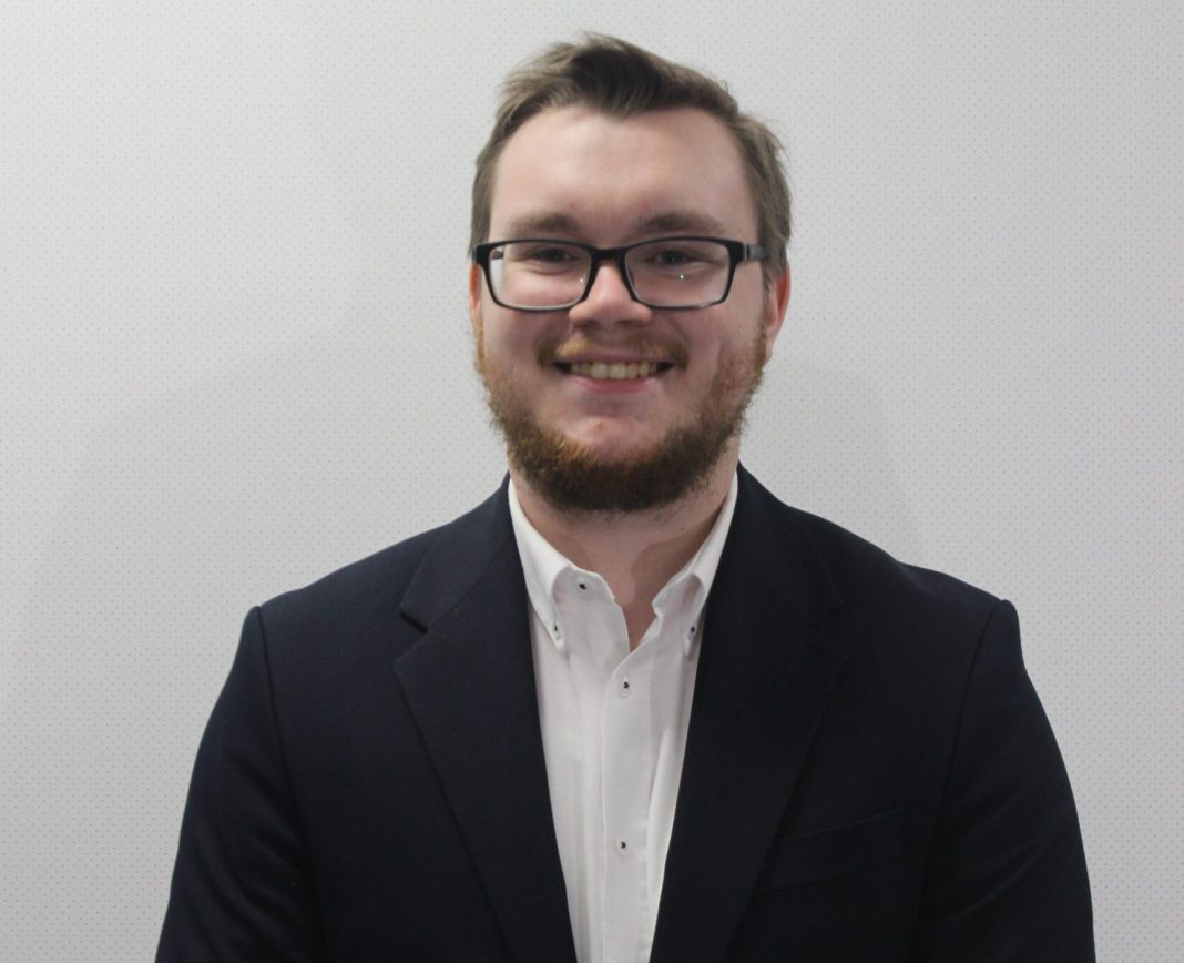 Volt apresenta o tomarense Misha Shemliy nas legislativas