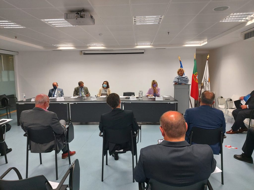 Fotografia Ministerio da Coesao Territorial