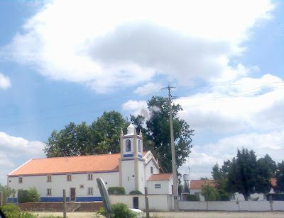 Roubaram os sinos da Igreja de Santa Marta em Benfica do Ribatejo