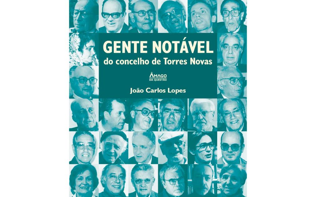 GENTE NOTAVEL capa