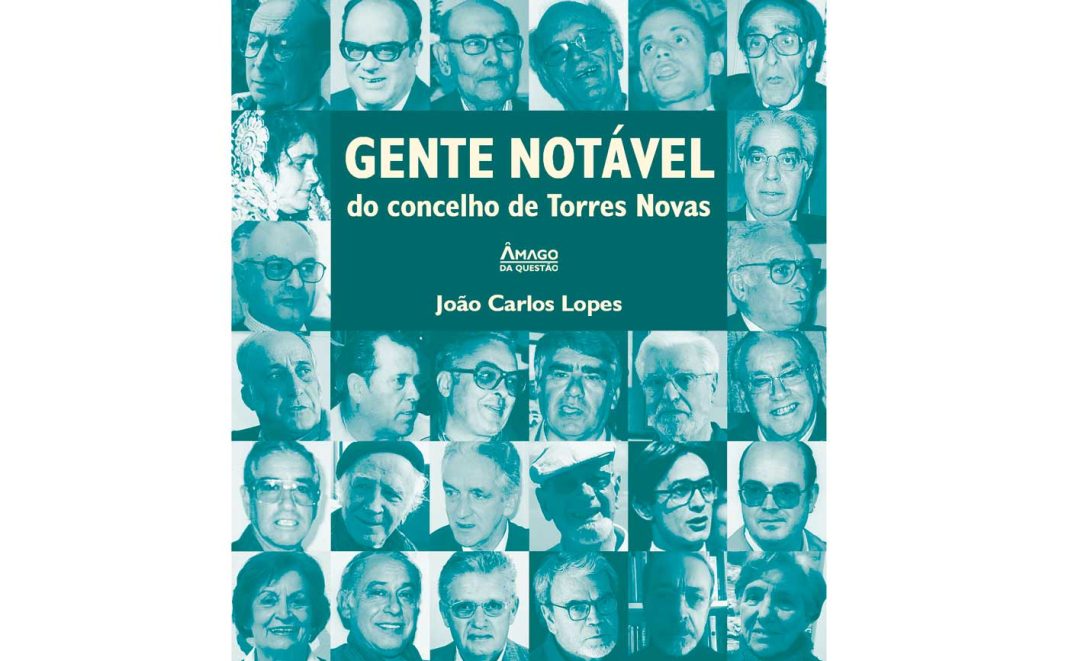 GENTE NOTAVEL capa
