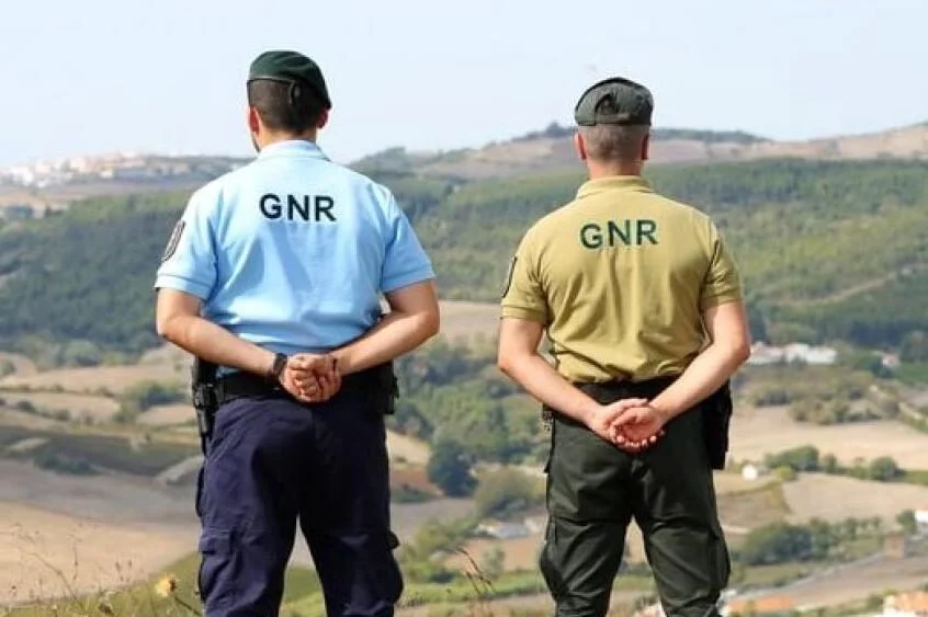 GNR reforça vigilância das florestas contra incêndios e já deteve 18 pessoas