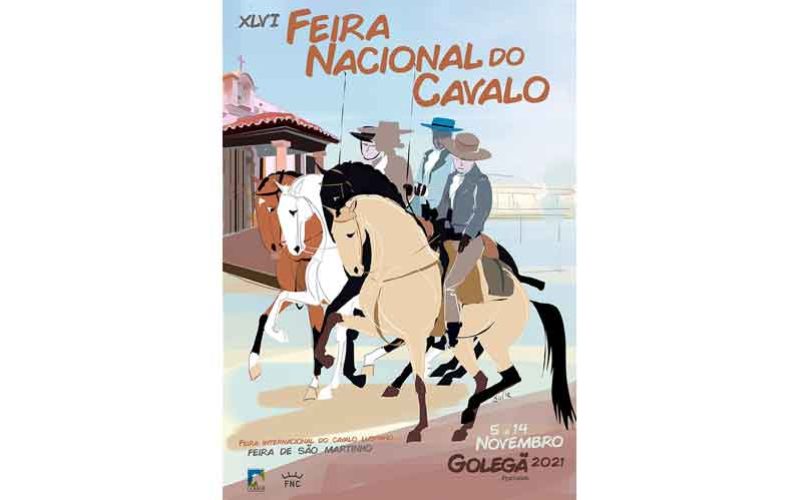 Golegã: Veja aqui o programa da Feira Nacional do Cavalo