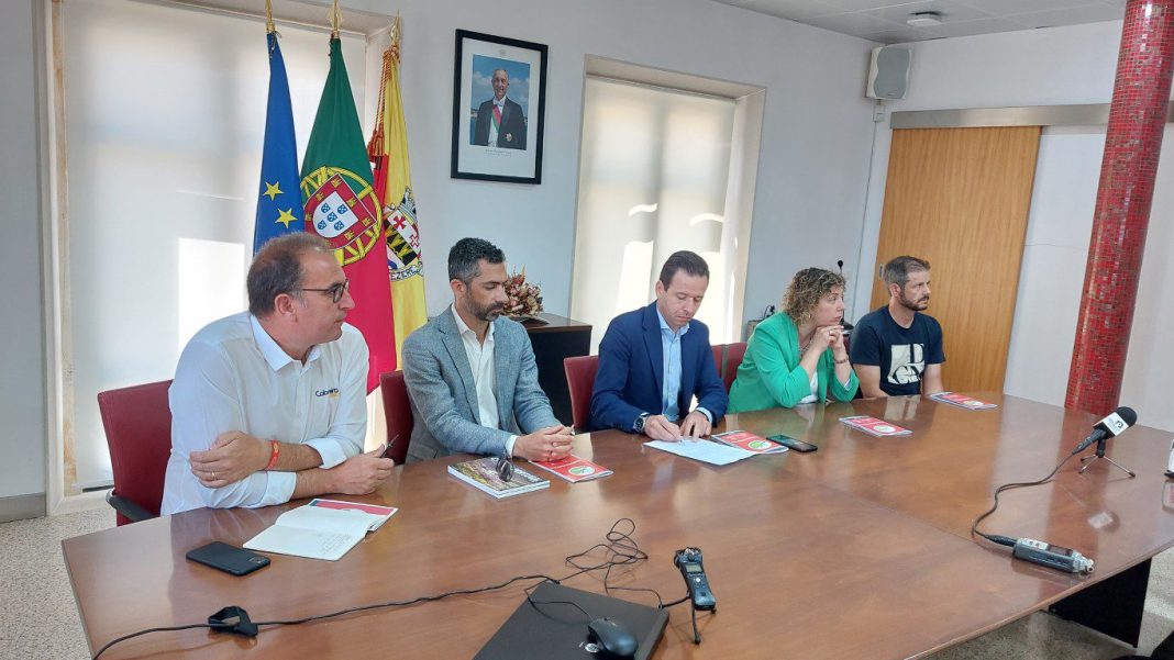 2º Granfondo Médio Tejo com epicentro em Tomar e passagem por Ferreira do Zêzere