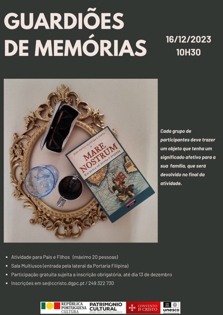 Guardiões de memorias dez 2023