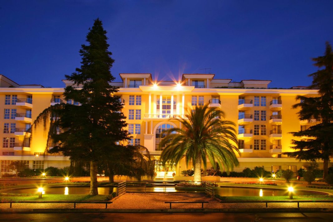Hotel dos Templários recebe prémio «Portugal Luxury Cultural Hotel» HDT