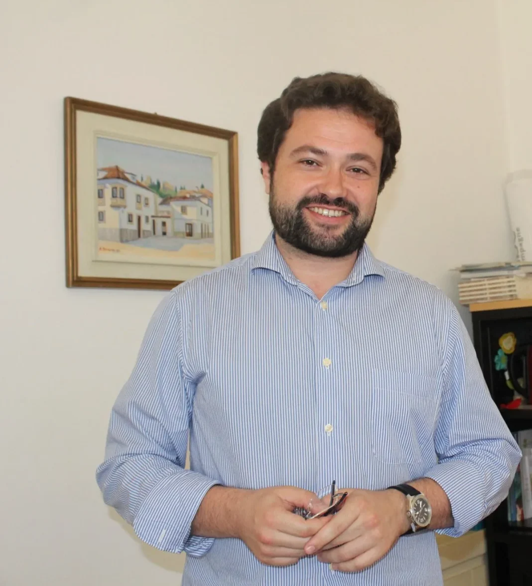 Hugo Cristóvão recandidata-se à liderança da concelhia do PS