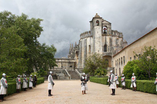 «Dias Templários» amanhã no Castelo de Tomar