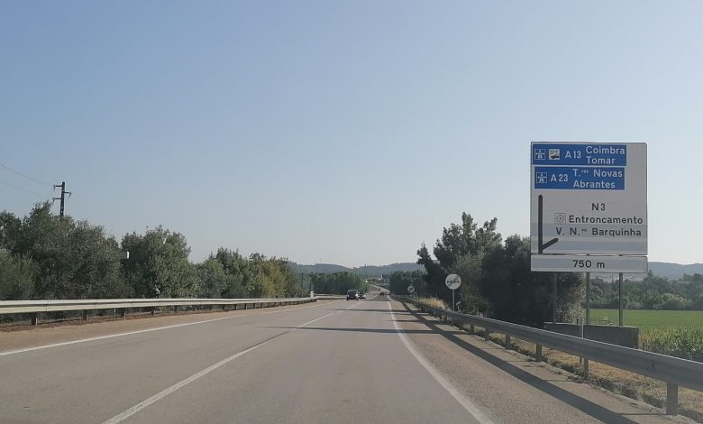 Deputados do PS por Santarém recomendam ao governo a conclusão do IC3