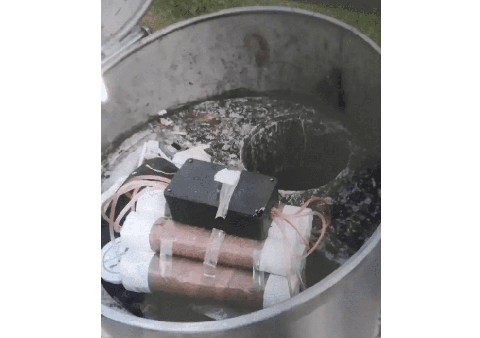 Adereço de Carnaval cria pânico em Santarém