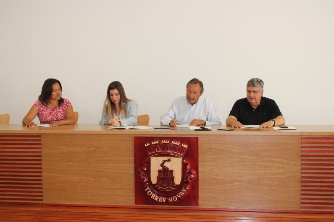 Câmara de Torres Novas vai comprar antiga Fiação de Tecidos para instalar vários projetos