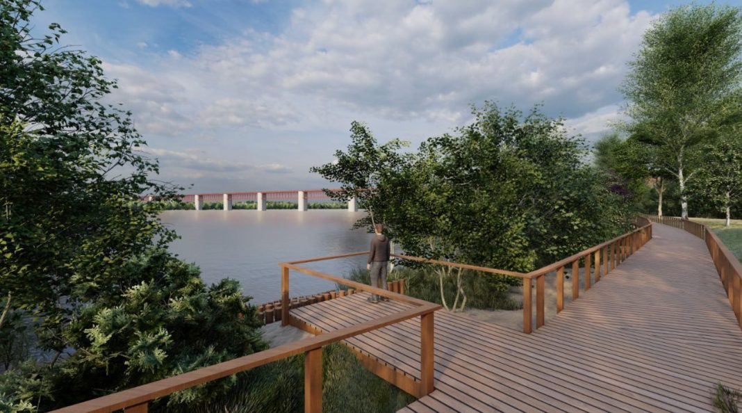 Parque Natura Tejo irá devolver o rio a Santarém