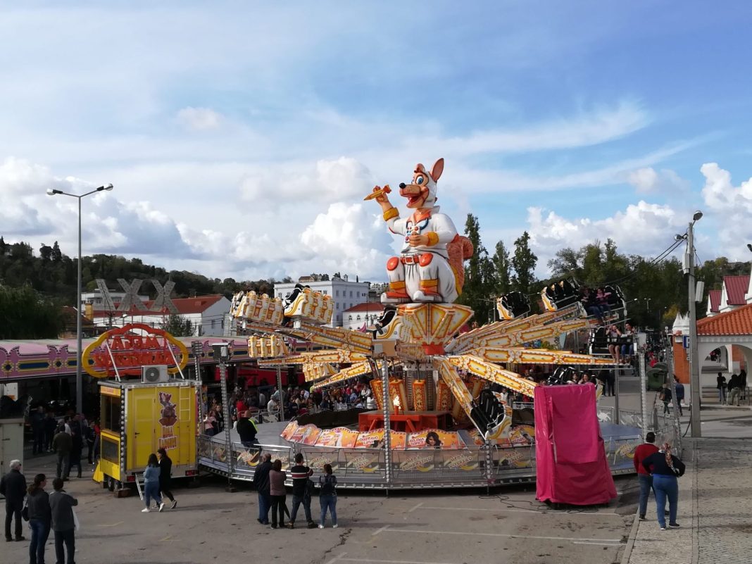 Visita à Feira de Santa Iria IMG 20191020 153214