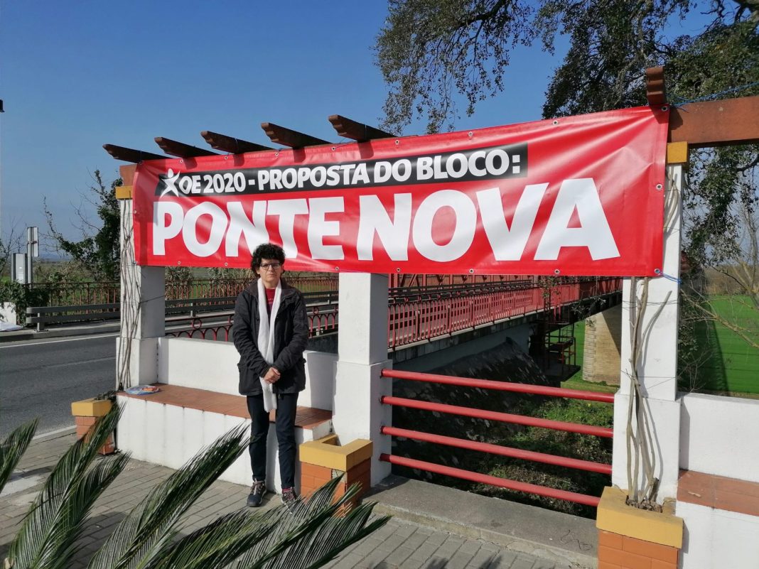 Proposta do BE para uma nova ponte na Chamusca chumbada no Parlamento