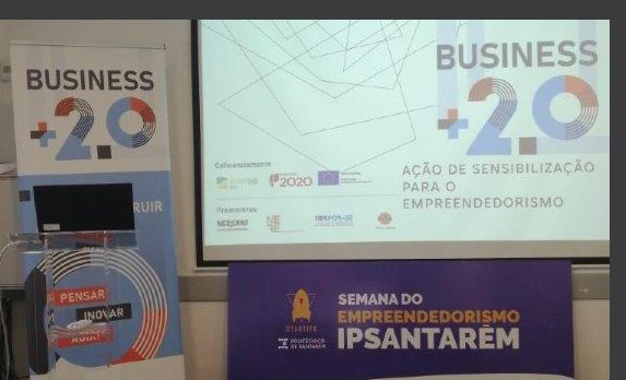 NERSANT apresenta tendências e ideias de negócio no Instituto Politécnico de Santarém