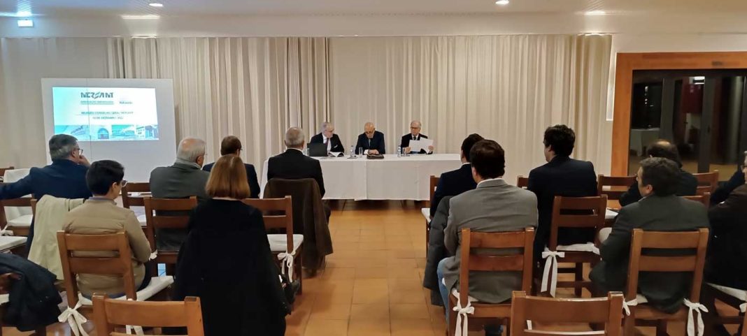 Conselho Geral NERSANT aprova objetivos de gestão e orçamento para 2023