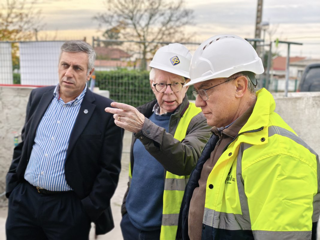 VN Barquinha investe mais de 1,3 milhões de euros em habitação social