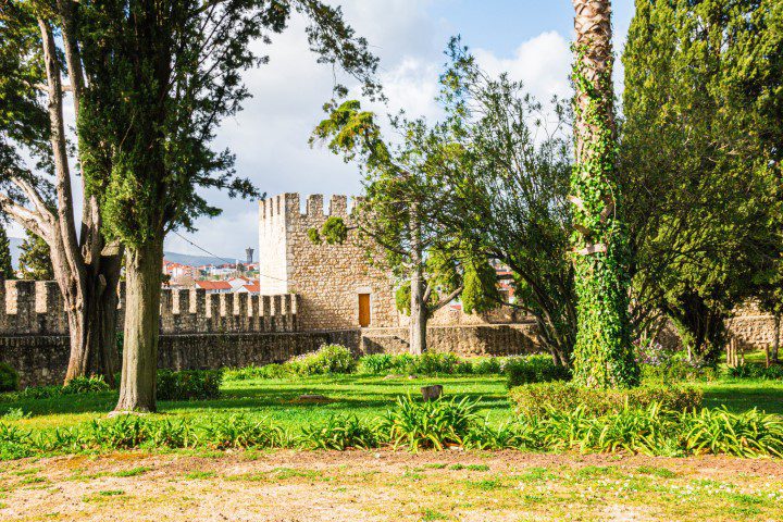Aprovado projeto para reabilitação do interior do castelo de Torres Novas
