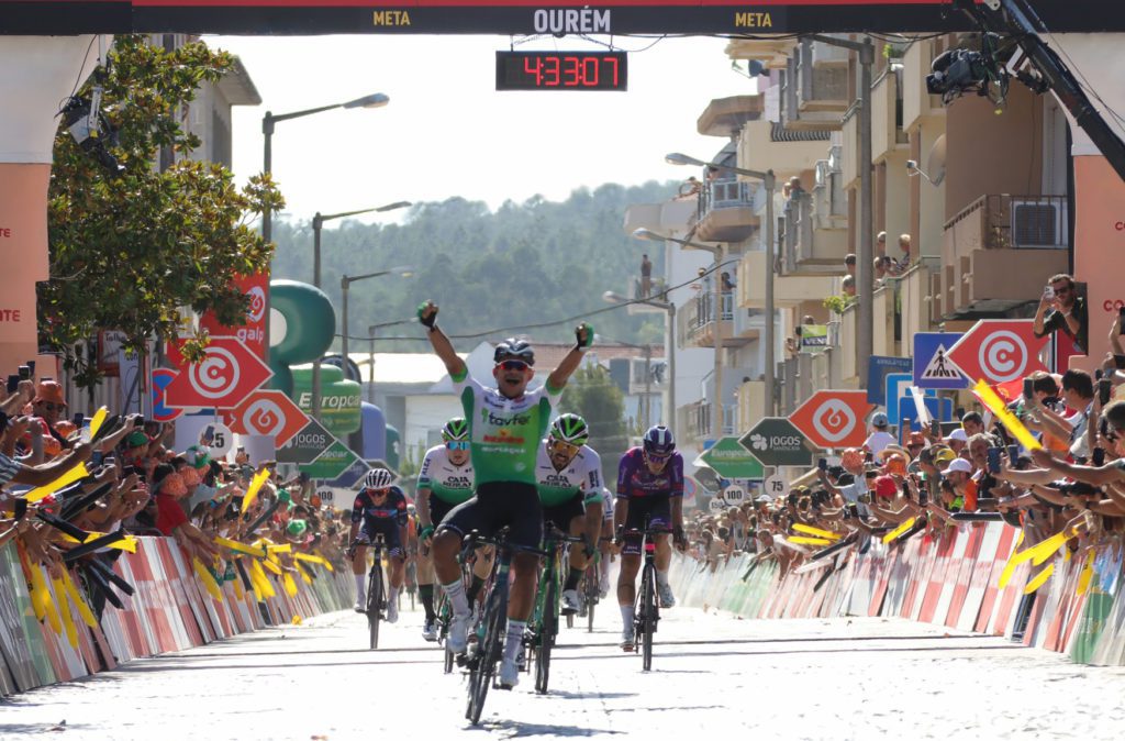 Volta a Espanha coloca Ourém no centro do Mundo