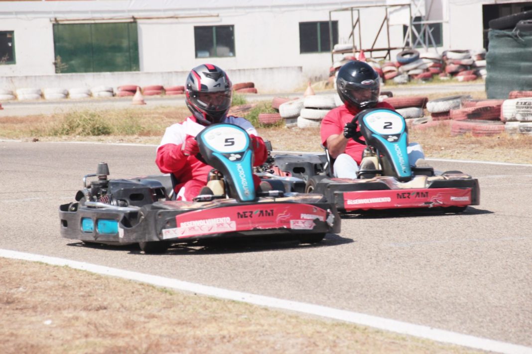Almeirim recebe Grande Prémio Empresarial de Karting da NERSANT