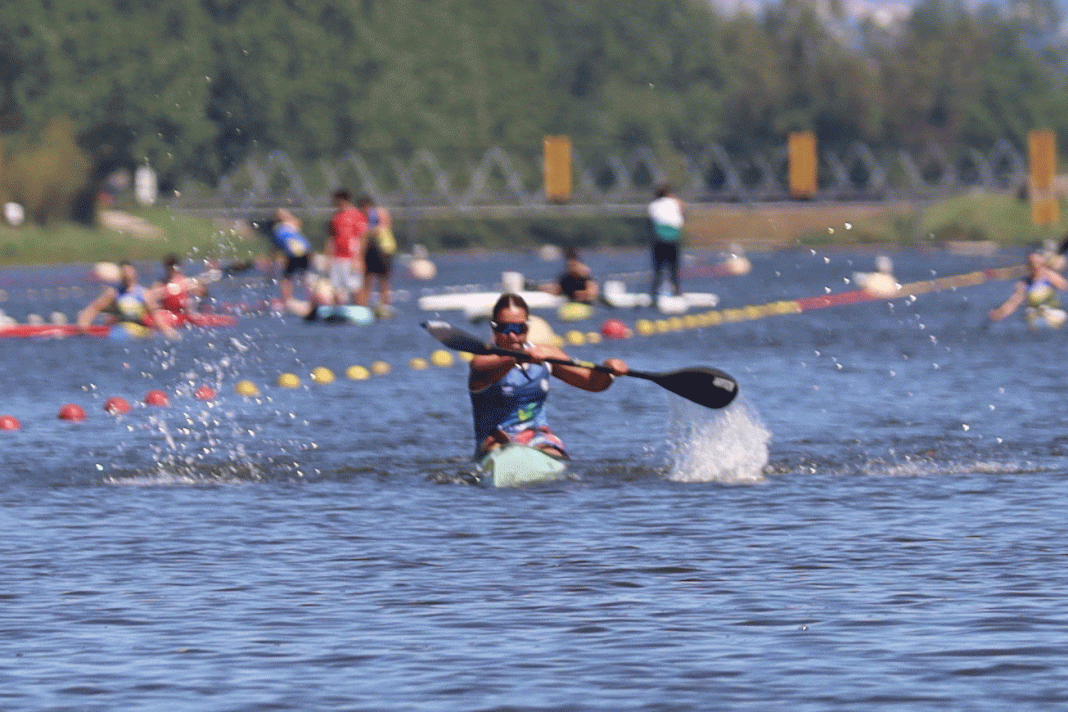Canoagem: Lara Martins e Vera Martins convocadas para representar Portugal no Campeonato Europeu de Velocidade