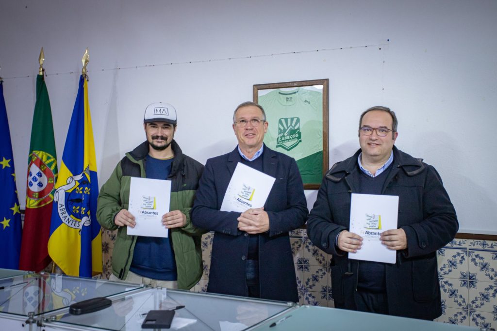 Autarquia apoia coletividades com cerca de 915 mil euros