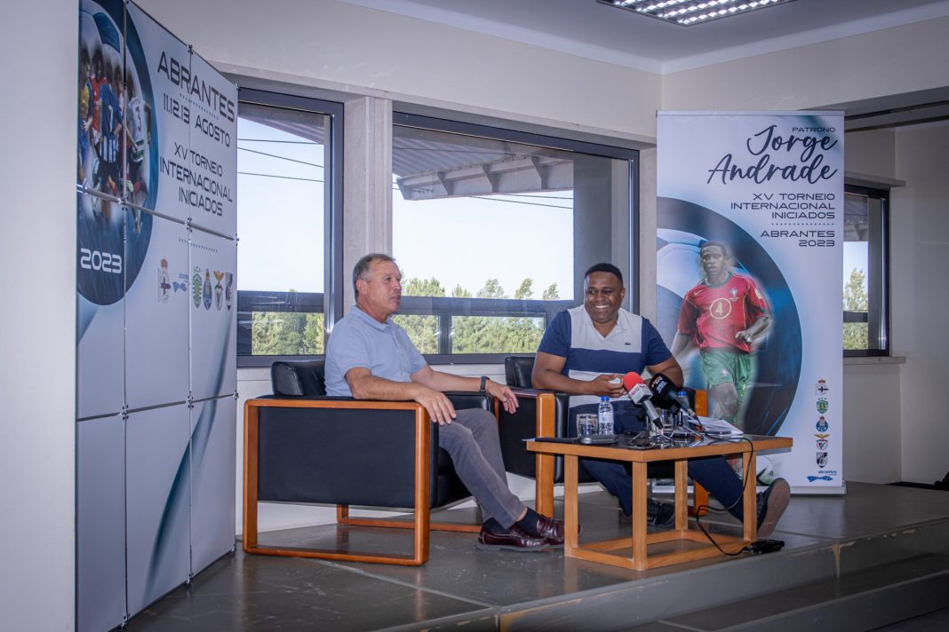 Torneio Internacional de Iniciados: Festa do futebol de formação regressa a Abrantes entre 11 e 13 de agosto
