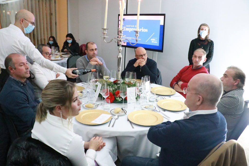 Empresários reúnem-se em Fátima para debater PRR