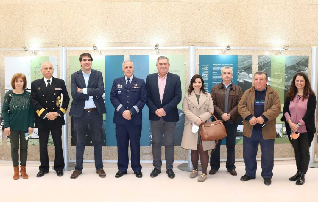 Tomar recorda com exposição travessia aérea épica do Atlântico Sul