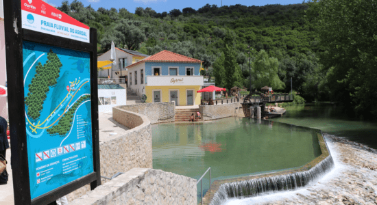 Câmara de Ourém aprova projeto para construção de Passadiço no Agroal