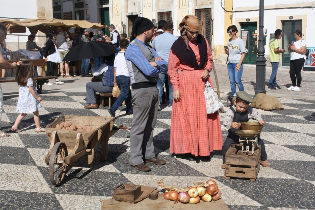 Veja aqui a reportagem fotográfica do Mercado da República