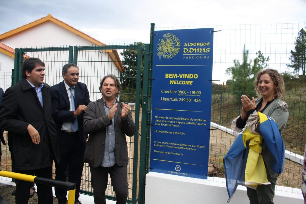 Asseiceira inaugurou albergue para peregrinos IMG 7389
