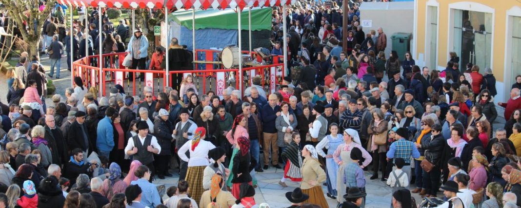 Este ano não há Feira de São Brás em Ferreira do Zêzere