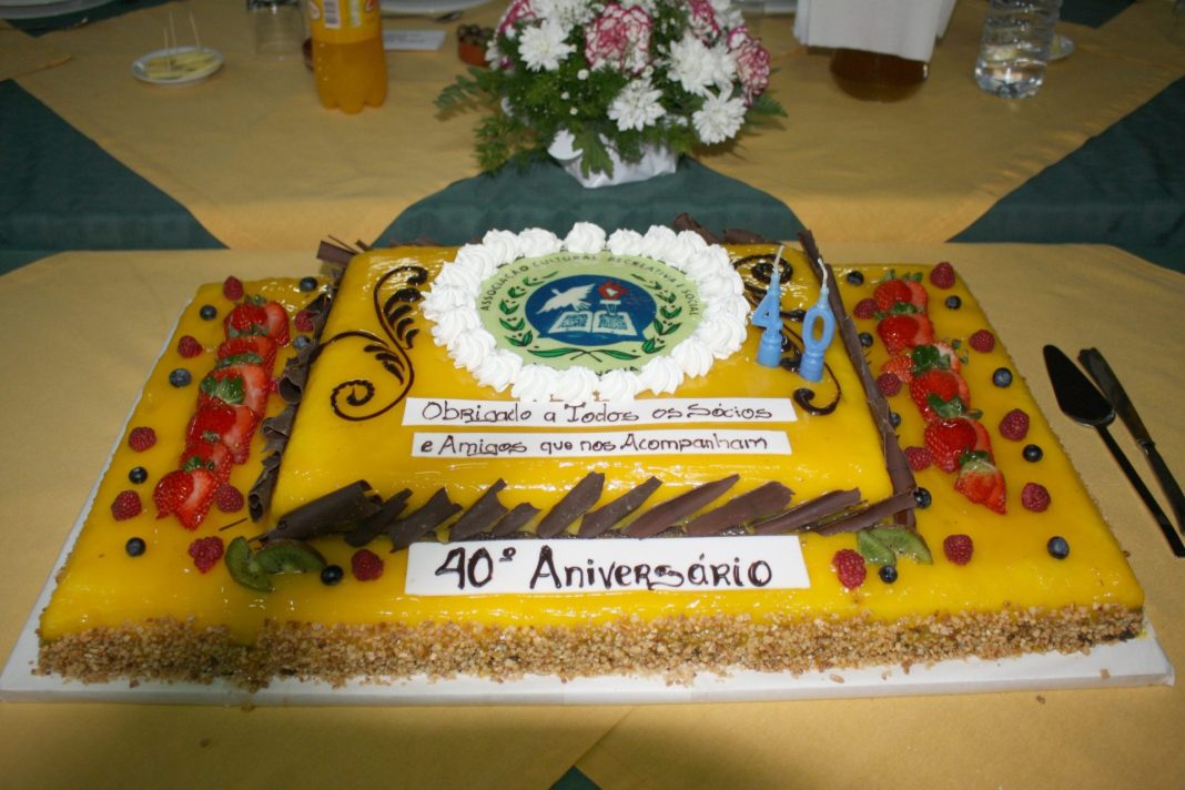 ACR da Venda Nova festejou 40.º aniversário