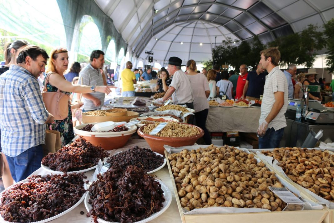 Torres Novas: 34.ª Feira Nacional dos Frutos Secos de 3 a 6 de outubro