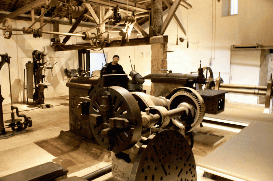 Tomar ganhou hoje mais um núcleo museológico