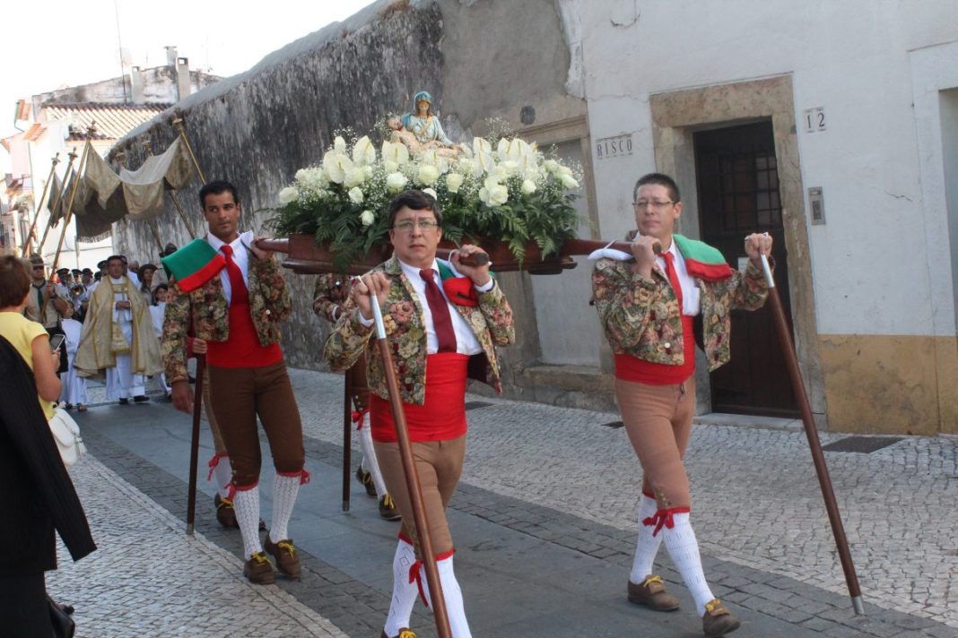 Círio de Nossa Senhora Piedade marca o segundo fim-de-semana de setembro em Tomar