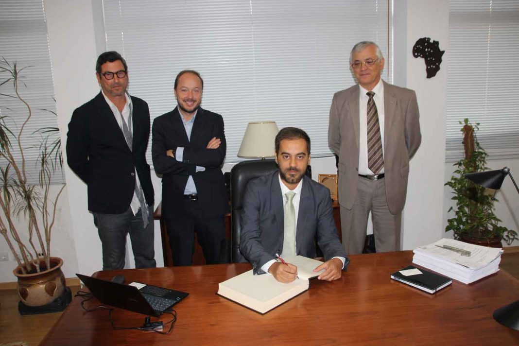 NERSANT está preocupada com o desenvolvimento regional