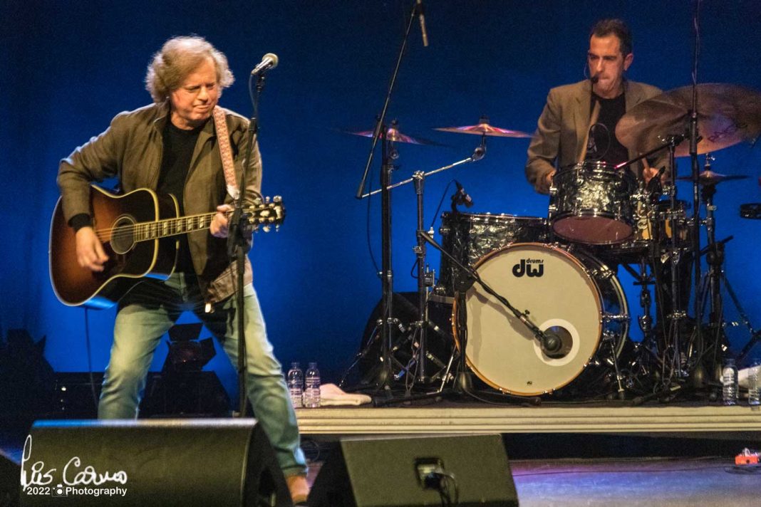 UHF brilhou Cine-Teatro de Tomar em noite fantástica de música