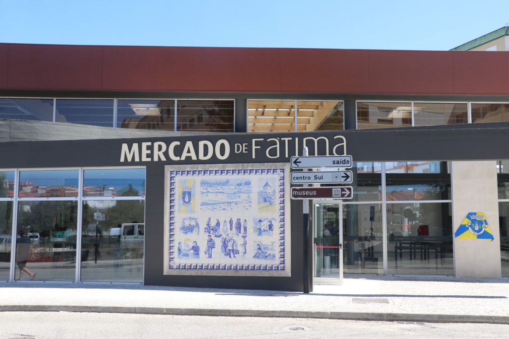 Mercado de Fátima com uma nova imagem e melhores condições
