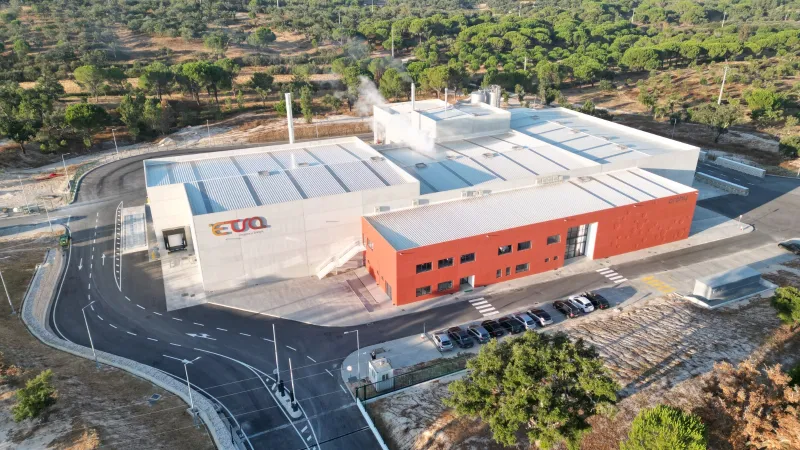 ETSA investe 20 milhões em nova fábrica em Coruche