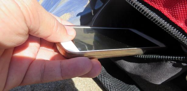 PSP apanha indivíduo que roubou telemóvel numa viatura no Entroncamento