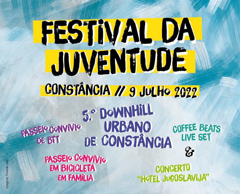 Constância promove Festival da Juventude no próximo fim-de-semana