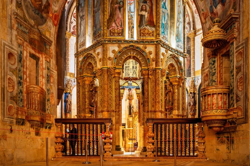 Concerto na Charola do Convento de Cristo